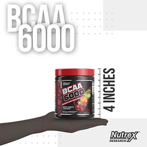 Nutrex Research BCAA 6000 (30 serv) 1 Unidad 260 g