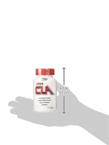 Nutrex Research Lipo-6 CLA Standard - 45 Cápsulas (FID47435)