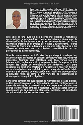 NUTRICIÓN DEPORTIVA PRO: Alimentación y suplementación aplicada. Entrenamiento para alto rendimiento. Guía definitiva de uso profesional. NUTRICIÓN DEPORTIVA PRO: Alimentación y suplementación aplicada. Entrenamiento para alto rendimiento. Guía definitiva de uso profesional.
