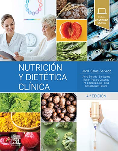 Nutrición y dietética clínica