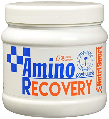 Nutrisport Amino Recovery Polvo - 260 gr Nutrisport Amino Recovery Polvo - 260 gr
