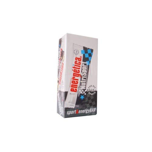 Nutrisport Barrita Energetica Chocolate Caja 24 Unidades - 1 Unidad Nutrisport Barrita Energetica Chocolate Caja 24 Unidades - 1 Unidad