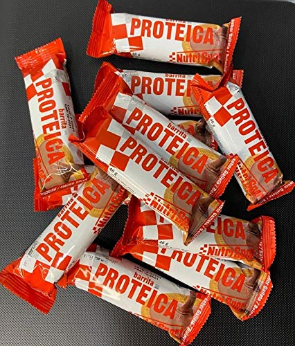 Nutrisport Barrita Proteica 12 x 46g Galleta Nutrisport Barrita Proteica 12 x 46g Galleta