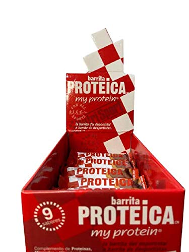 Nutrisport Barrita Proteica 12 x 46g Galleta Nutrisport Barrita Proteica 12 x 46g Galleta