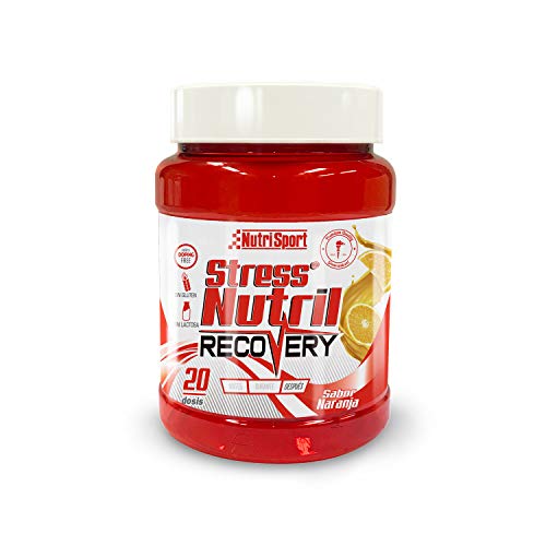 NutriSport StressNutril Recovery - Bebida Recuperadora, 800 g NutriSport StressNutril Recovery - Bebida Recuperadora, 800 g