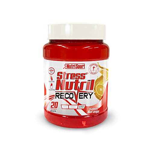 NutriSport StressNutril Recovery - Bebida Recuperadora, 800 g