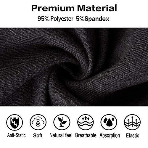 Nuwcense Calzoncillos tipo bóxer para hombre con diseño de lagartos, ropa interior de secado rápido Nuwcense Calzoncillos tipo bóxer para hombre con diseño de lagartos, ropa interior de secado rápido