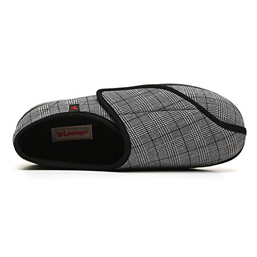 Nwarmsouth Zapatos ortopédicos Ajustables,Pies hinchados Zapatos diabéticos Sueltos, Zapatos de deformación Ajustables para ancianos-44_Black,Zapatos ortopédicos Ajustables Nwarmsouth Zapatos ortopédicos Ajustables,Pies hinchados Zapatos diabéticos Sueltos, Zapatos de deformación Ajustables para ancianos-44_Black,Zapatos ortopédicos Ajustables