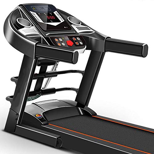 NXLWXN Cinta De Correr Plegable para El Hogar Máquina De Caminar Ultra Silenciosa Máquina Motorizada Manual Gimnasio