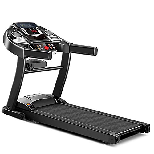 NXLWXN Cinta De Correr Plegable para El Hogar Máquina De Caminar Ultra Silenciosa Máquina Motorizada Manual Gimnasio