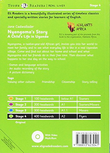 Nyangoma's story. Con espansione online (Young readers) Nyangoma's story. Con espansione online (Young readers)
