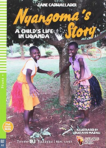 Nyangoma's story. Con espansione online (Young readers)
