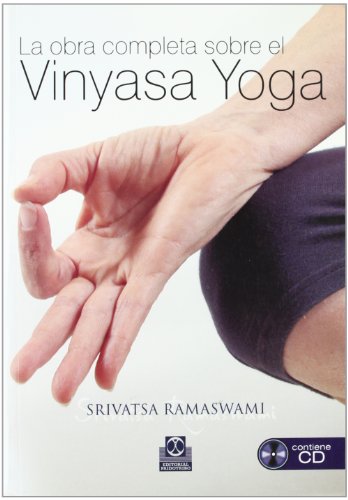 Obra completa sobre el vinyasa yoga, La (Libro+CD - Color)