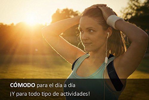 Odeosan Clinique Corrector de Postura para Espalda, Hombro y Clavícula Hombre y Mujer | Soporte Ajustable Unisex de Calidad para Mejorar Postura y Aliviar Dolor | Apoyo de Columna y Tronco Cifosis Odeosan Clinique Corrector de Postura para Espalda, Hombro y Clavícula Hombre y Mujer | Soporte Ajustable Unisex de Calidad para Mejorar Postura y Aliviar Dolor | Apoyo de Columna y Tronco Cifosis