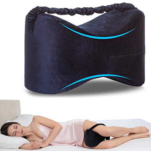 Odoxia Almohada para Las Rodillas | Cojín Ortopédico para Dormir | Ayuda A La Circulación Y A La Postura| para El Alivio De Dolores En Articulaciones, para El Nervio Ciático, Y El Embarazo Odoxia Almohada para Las Rodillas | Cojín Ortopédico para Dormir | Ayuda A La Circulación Y A La Postura| para El Alivio De Dolores En Articulaciones, para El Nervio Ciático, Y El Embarazo