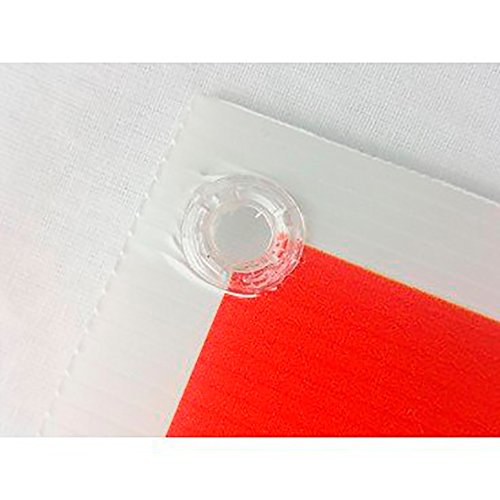 Oedim Cartel Se Alquila 50x70cm | Material Flexible | Fabricado en Glasspack