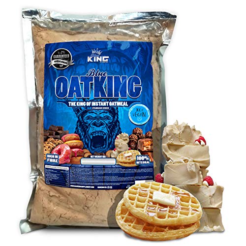 OFERTA !! American Suplement - 1000 gr - Harina de Avena Integral, ideal para tortitas, batidos, bizcochos y magdalenas (CHOCO BLANCO CON GOFRE) OFERTA !! American Suplement - 1000 gr - Harina de Avena Integral, ideal para tortitas, batidos, bizcochos y magdalenas (CHOCO BLANCO CON GOFRE)