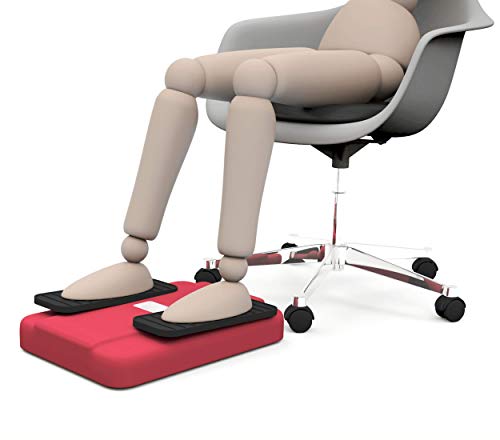 Oferta Pack Happylegs® Rojo + Manos Sanas + Correas. Estimula tu circulación de piernas y manos. La Máquina de Andar Sentado que Ayuda a Mejorar la Circulación. ÚNICA fabricada en España (Rojo) Oferta Pack Happylegs® Rojo + Manos Sanas + Correas. Estimula tu circulación de piernas y manos. La Máquina de Andar Sentado que Ayuda a Mejorar la Circulación. ÚNICA fabricada en España (Rojo)