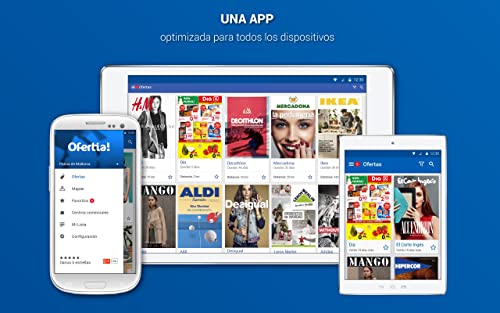 Ofertia - Ofertas y Tiendas