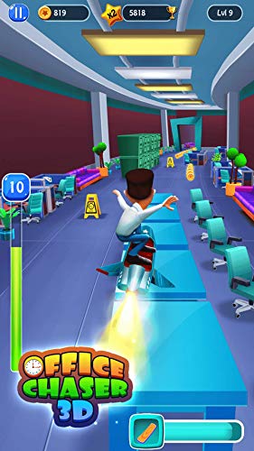 Office Runner 3D Office Runner 3D