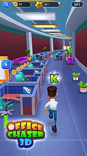 Office Runner 3D Office Runner 3D