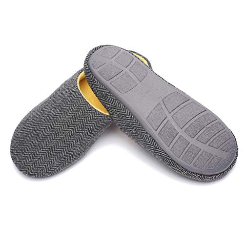 ofoot Zapatillas Interiores para Mujeres,Espuma de Memoria para Lavar algodón y Calzado doméstico ofoot Zapatillas Interiores para Mujeres,Espuma de Memoria para Lavar algodón y Calzado doméstico