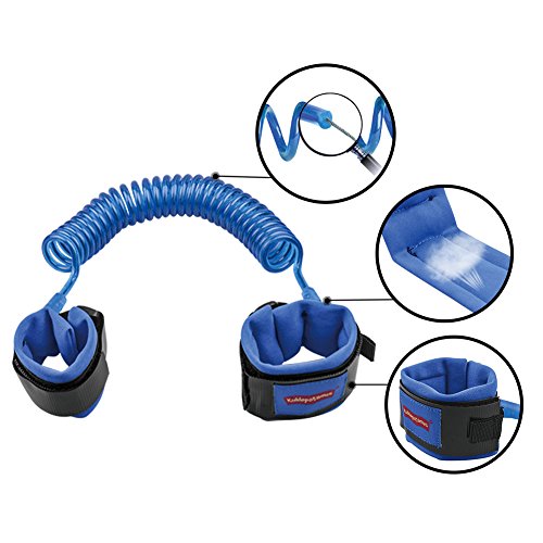 OFUN 2 Piezas Correa para Niños Seguridad, 2.5M Arnes para Bebes Anti-lost Correa para Niños, Ajustable Correa Ninos Arnes Niños Correa Niño, Algodón Suave y Material de PU OFUN 2 Piezas Correa para Niños Seguridad, 2.5M Arnes para Bebes Anti-lost Correa para Niños, Ajustable Correa Ninos Arnes Niños Correa Niño, Algodón Suave y Material de PU