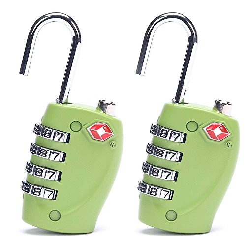Ogquaton 4 cerraduras mecánicas combinadas portátiles y prácticas Digitales Cerradura de contraseña de Seguridad Adecuada para el Gimnasio de la Escuela Taquilla Deportiva (2 Piezas, Verde) Ogquaton 4 cerraduras mecánicas combinadas portátiles y prácticas Digitales Cerradura de contraseña de Seguridad Adecuada para el Gimnasio de la Escuela Taquilla Deportiva (2 Piezas, Verde)