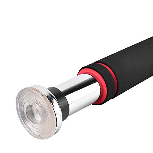 OhhGo (80-130 cm) Barra de dominadas ajustable Entrenamiento en el Hogar Barras Horizontales Barra de tracción de entrada OhhGo (80-130 cm) Barra de dominadas ajustable Entrenamiento en el Hogar Barras Horizontales Barra de tracción de entrada