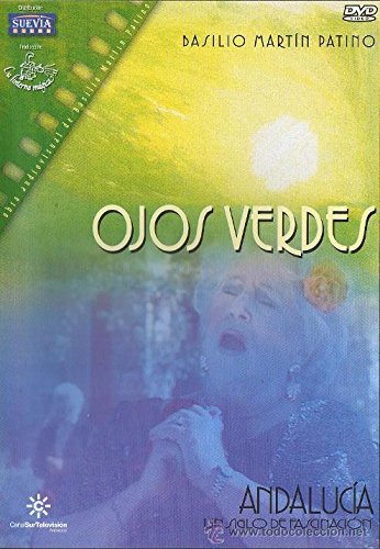 Ojos Verdes [DVD]