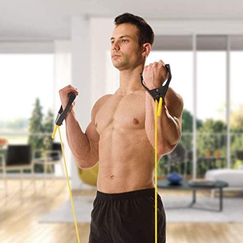 OldPAPA Bandas de Resistencia, 11 Piezas Bandas ElĂĄsticas Fitness con Ancla de Puerta, Manijas y Correas de Tobillo para Piernas para Entrenamiento de Resistencia, Entrenamiento en el Hogar, Yoga OldPAPA Bandas de Resistencia, 11 Piezas Bandas ElĂĄsticas Fitness con Ancla de Puerta, Manijas y Correas de Tobillo para Piernas para Entrenamiento de Resistencia, Entrenamiento en el Hogar, Yoga