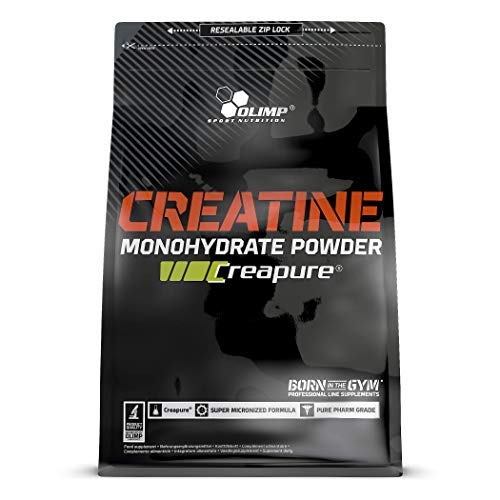 Olimp Creapure Monohydrate Creatina - 1000 gr Olimp Creapure Monohydrate Creatina - 1000 gr
