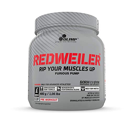 Olimp Redweiler Menta - 480 gr