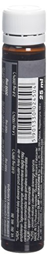 OLIMP SPORT NUTRITION Ampollas L-Carnitine 3000 Extreme Shot con Sabor Cereza - Paquete de 20 x 25 ml - Total: 500 ml OLIMP SPORT NUTRITION Ampollas L-Carnitine 3000 Extreme Shot con Sabor Cereza - Paquete de 20 x 25 ml - Total: 500 ml