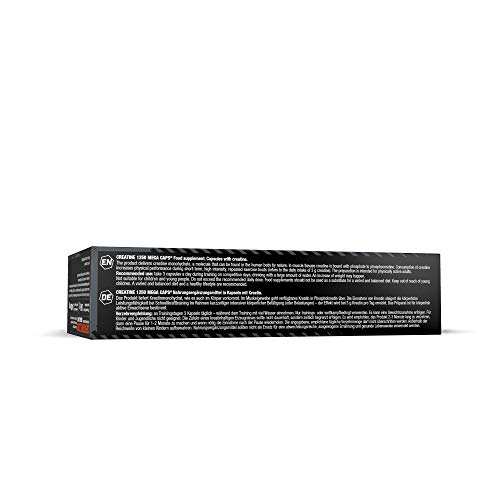 Olimp Sport Nutrition Creatine Mega Caps Creatina - 120 Cápsulas Olimp Sport Nutrition Creatine Mega Caps Creatina - 120 Cápsulas