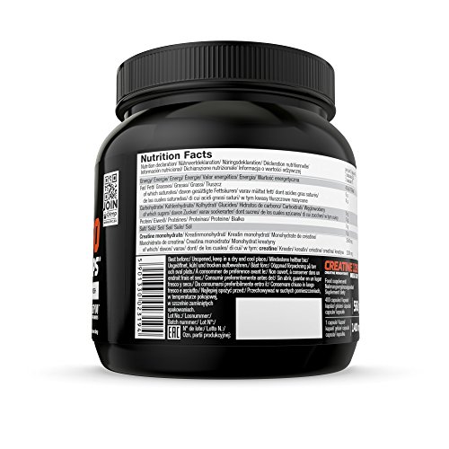 Olimp Sport Nutrition Creatine Mega Caps Creatina - 400 Cápsulas