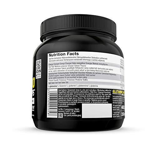 Olimp Sport Nutrition Glutamine Mega Caps, Glutamina - 300 Cápsulas