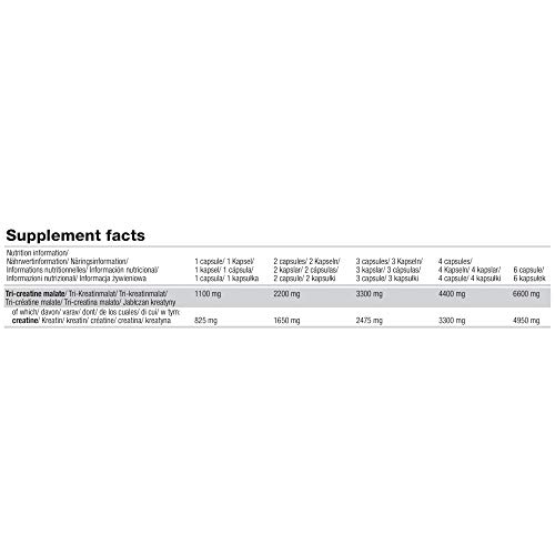 Olimp Sport Nutrition TCM Mega Creatina - 400 Cápsulas