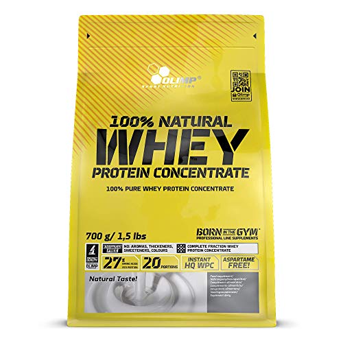 Olimp Sport Nutrition Whey Protein Concentrate 100% - 0.7 kg