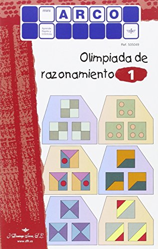 OLIMPIADA DEL RAZONAMIENTO 1 MINI ARCO OLIMPIADA DEL RAZONAMIENTO 1 MINI ARCO