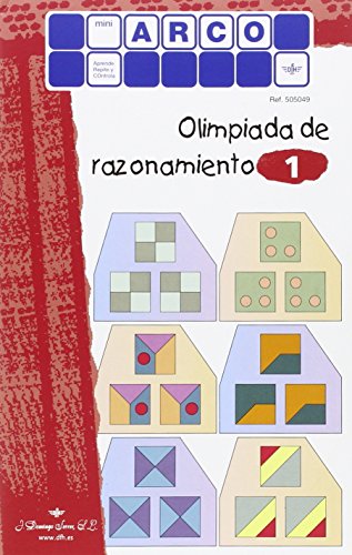 OLIMPIADA DEL RAZONAMIENTO 1 MINI ARCO