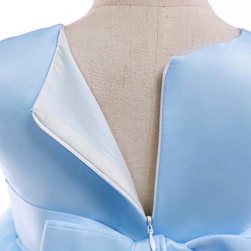 Oliviavan Ropa Bebé Niñas Vestido, Verano Niños pequeños bebés Vestidos Sin Mangas Arco Estampado Floral Vestido de la Princesa del Partido de la Falda del Tul del Remiendo Vestido Oliviavan Ropa Bebé Niñas Vestido, Verano Niños pequeños bebés Vestidos Sin Mangas Arco Estampado Floral Vestido de la Princesa del Partido de la Falda del Tul del Remiendo Vestido