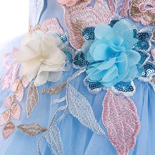 Oliviavan Ropa Bebé Niñas Vestido, Verano Niños pequeños bebés Vestidos Sin Mangas Arco Estampado Floral Vestido de la Princesa del Partido de la Falda del Tul del Remiendo Vestido Oliviavan Ropa Bebé Niñas Vestido, Verano Niños pequeños bebés Vestidos Sin Mangas Arco Estampado Floral Vestido de la Princesa del Partido de la Falda del Tul del Remiendo Vestido