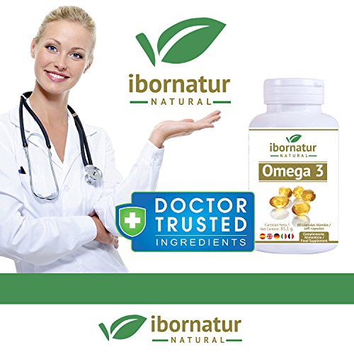 Omega 3 capsulas fish oil | Aceite de Pescado 1000 mg | Mayor pureza y frescura Gran potencia EPA DHA | Complemento alimenticio Omega 3 capsulas fish oil | Aceite de Pescado 1000 mg | Mayor pureza y frescura Gran potencia EPA DHA | Complemento alimenticio