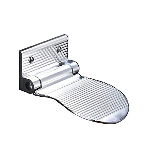 OMMO LEBEINDR Paso Ducha De Aluminio del Espacio De Baño De Afeitar Resto del Pie del Soporte De Estribo Ducha Pierna Ayuda Home Hotel Accesorios De Baño De Colores Mates del Índice Suministro OMMO LEBEINDR Paso Ducha De Aluminio del Espacio De Baño De Afeitar Resto del Pie del Soporte De Estribo Ducha Pierna Ayuda Home Hotel Accesorios De Baño De Colores Mates del Índice Suministro