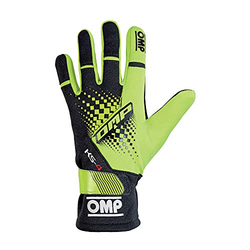 OMP OMPKK02744E059M Guantes OMP OMPKK02744E059M Guantes