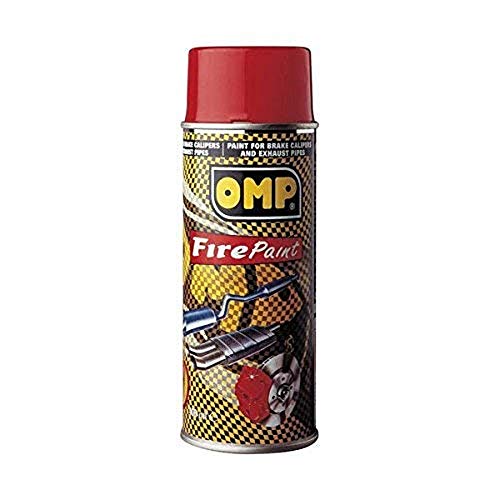 OMP OMPPC02001000061 Pintura Pinzas, Rojo OMP OMPPC02001000061 Pintura Pinzas, Rojo