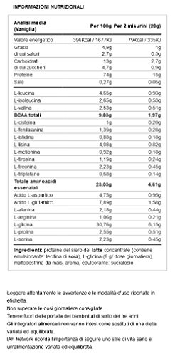 ONE PROTEIN Whey 500 gramos Chocolate