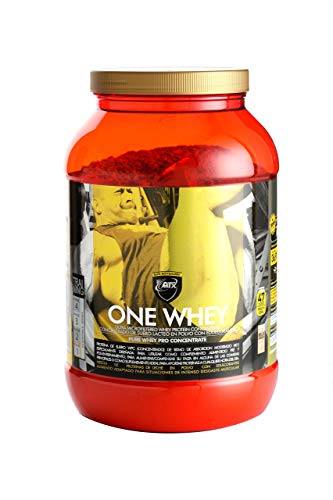 One Whey (2,268 Gr) 5 Lbs Milk Chocolate - Matriz de Proteínas con Velocidad de Absorción Intermedia