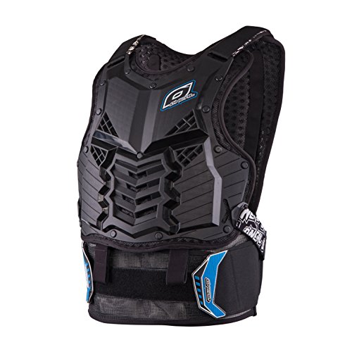 O'Neal Oneal Holeshot Roost Guard Protecciones Bicicleta, Negro, M O'Neal Oneal Holeshot Roost Guard Protecciones Bicicleta, Negro, M